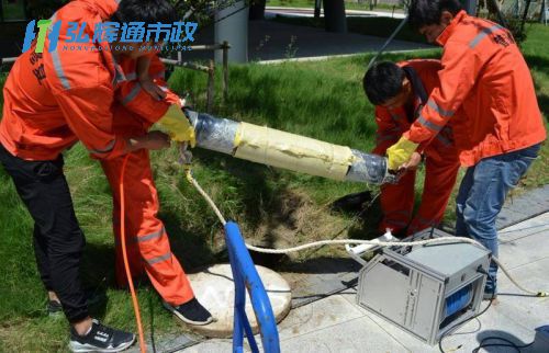 南京雨花台区板桥管道修复