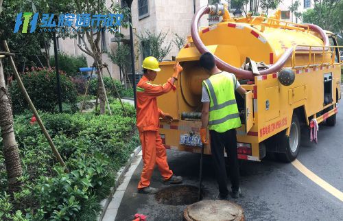 南京雨花台区板桥雨污管道清淤疏通