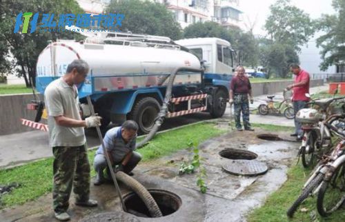 南京雨花台区板桥沉淀池清理